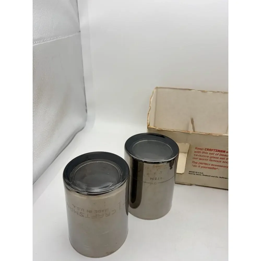 Sears Craftsman these glasses